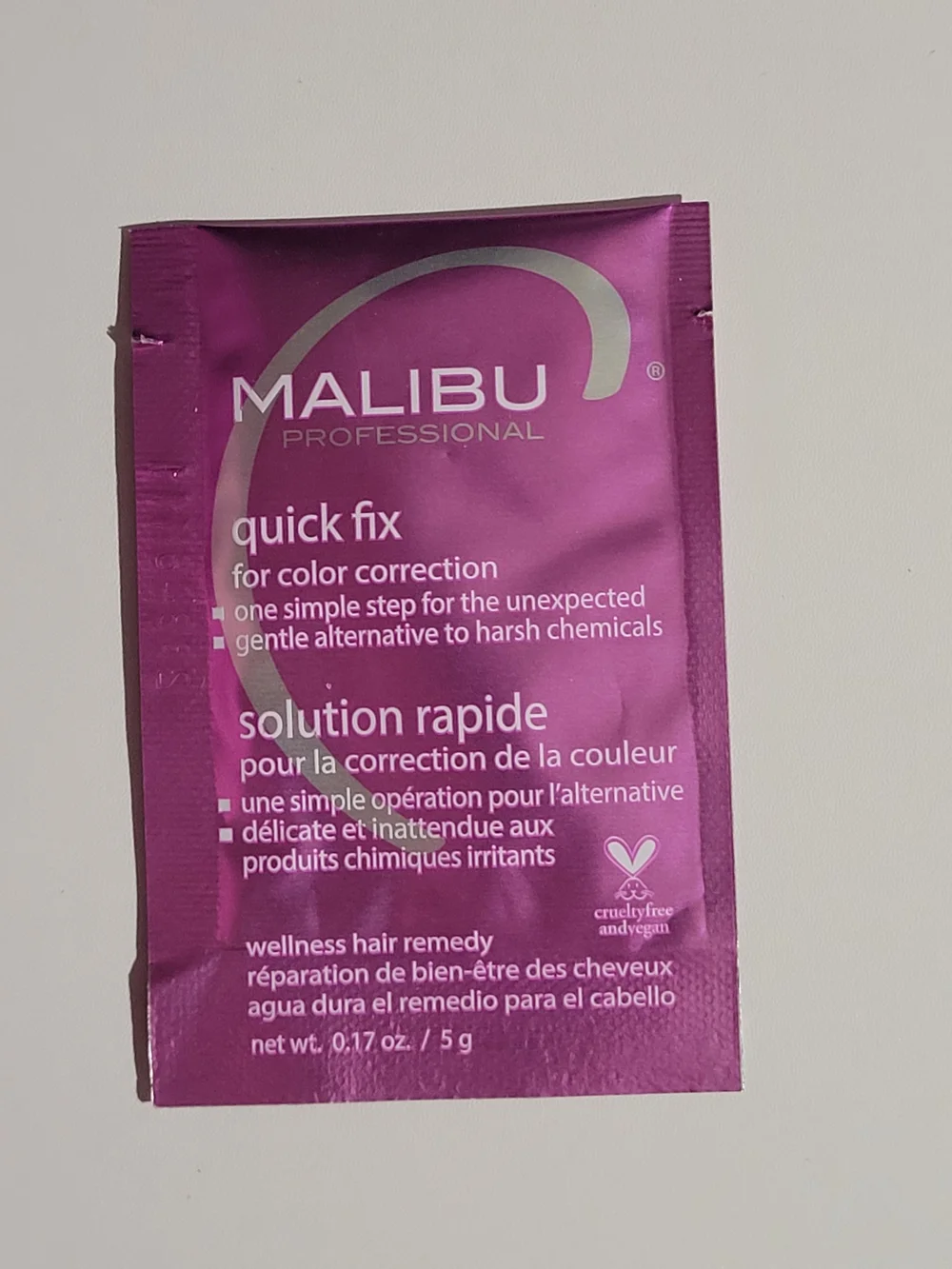 Quick Fix Wellness Remedy